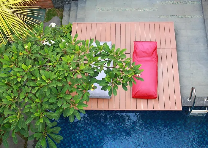 Echo Designer Apartahotel Canggu