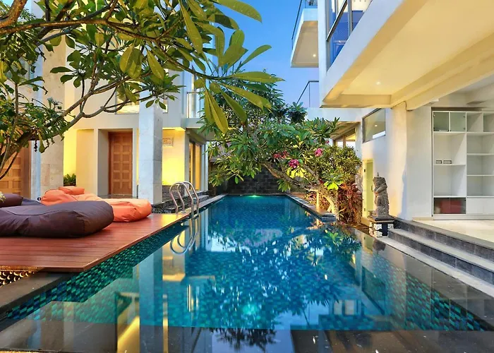 Aparthotel Echo Designer Canggu (Bali)