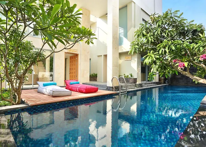 Apartahotel Echo Designer Canggu