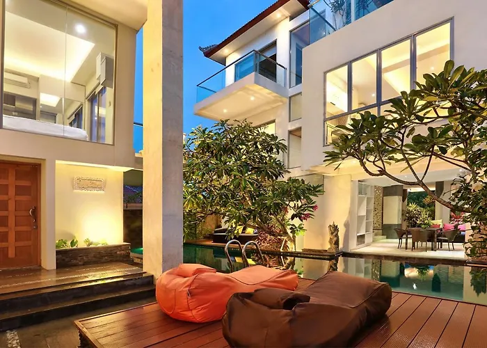 Aparthotel Echo Designer