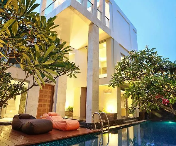 Aparthotel Echo Designer Canggu (Bali)