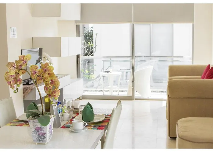 Echo Designer Aparthotel 4*