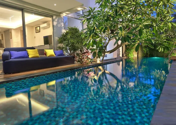 Aparthotel Echo Designer Canggu (Bali)