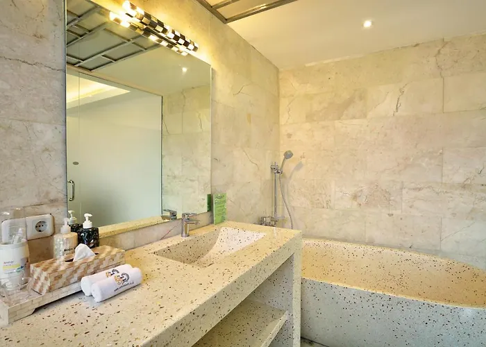 Aparthotel Echo Designer Canggu (Bali)