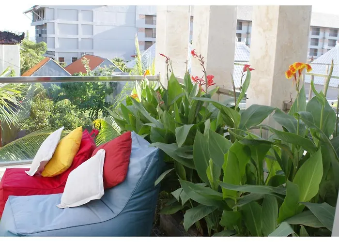 Aparthotel Echo Designer 4*