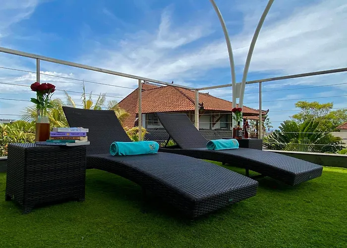 Echo Designer 4* Canggu (Bali)